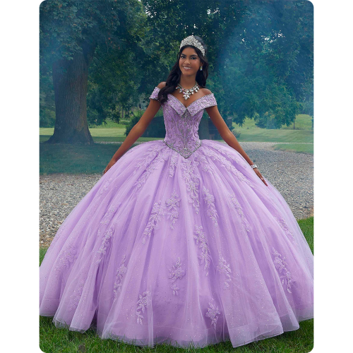 vestido morado 1